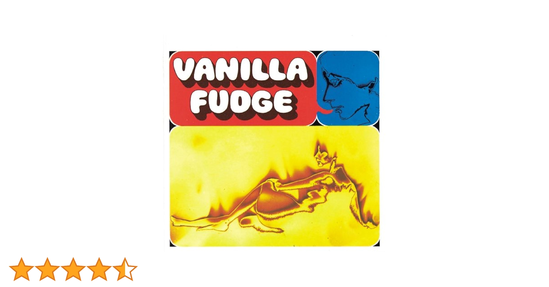 Amazon.co.jp: Vanilla Fudge: ミュージック